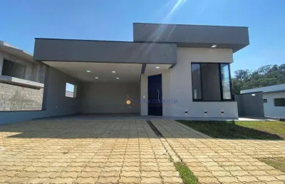 Casa à venda, 197 m² por r$ 1.390.000,00 - condomínio reserva dos jatobás - louveira/sp