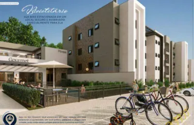 Apartamento com 3 dormitórios à venda, 71 m² por r$ 541.000,00 - residencial san giovanni - vinhedo/sp