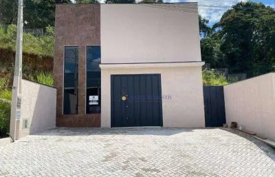 Galpão para alugar, 200 m² por r$ 7.598,71/mês - quinta das videiras - louveira/sp