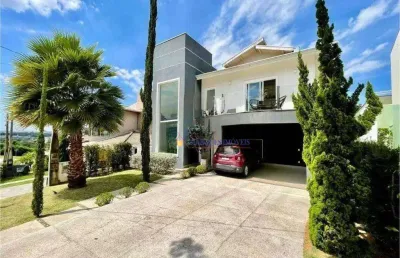 Casa com 3 dormitórios, 419 m² - venda por r$ 1.990.000,00 ou aluguel por r$ 10.297,33/mês - residencial ibi aram i - itupeva/sp