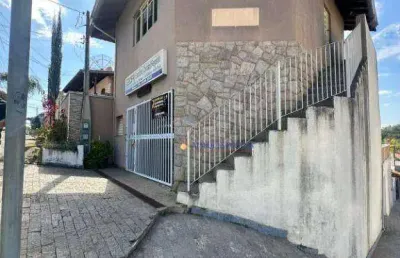Sala para alugar, 32 m² por r$ 1.800,00/mês - santo antônio - louveira/sp