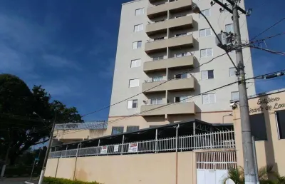 Apartamento com 2 dormitórios à venda, 70 m² por r$ 550.000,00 - vila nova louveira - louveira/sp