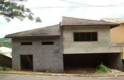 Casa com 4 dormitórios à venda, 550 m² por r$ 954.000,00 - condominio villaggio capriccio - louveira/sp