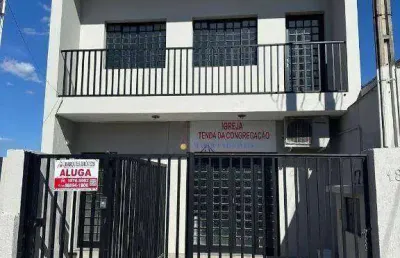 Sala para alugar, 65 m² por r$ 1.950,00/mês - jardim vera cruz - louveira/sp
