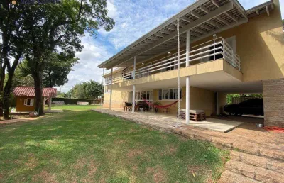Chácara com 3 dormitórios à venda, 1480 m² por r$ 1.800.000,00 - traviú - jundiaí/sp