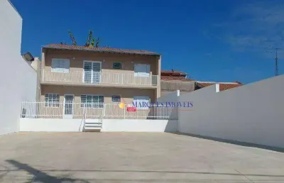 Casa com 3 dormitórios para alugar, 80 m² por r$ 5.000,00/mês - vila bossi - louveira/sp