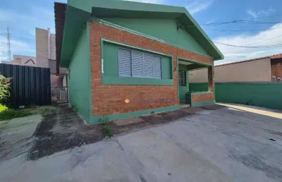 Casa para alugar, 80 m² por r$ 3.750,00/mês - santo antônio - louveira/sp