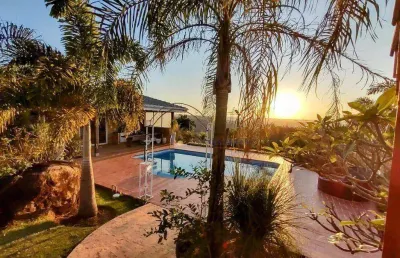 Sítio com 3 dormitórios à venda, 24700 m² por r$ 3.900.000,00 - condomínio glebas san diego - itatiba/sp