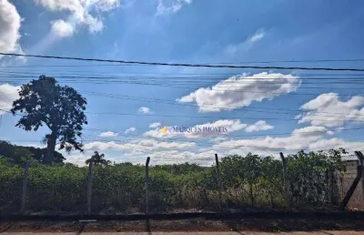 Terreno para alugar, 1000 m² por r$ 6.000,00/mês - abadia - louveira/sp