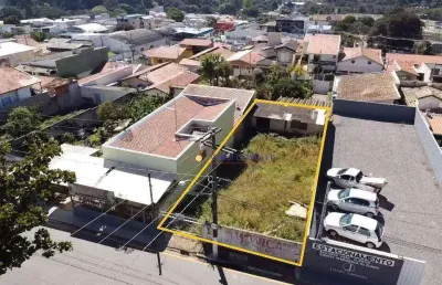 Terreno à venda, 275 m² por r$ 430.000,00 - vila bossi - louveira/sp