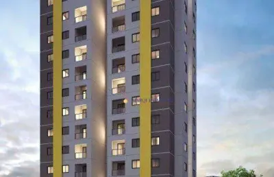 Apartamento com 3 dormitórios à venda, 75 m² por r$ 625.000,00 - jardim panorama - valinhos/sp