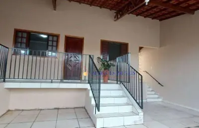 Casa com 3 dormitórios à venda, 200 m² por r$ 750.000,00 - sagrado coração de jesus - louveira/sp