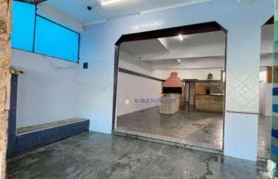 Sala para alugar, 150 m² por r$ 6.000,00/mês - jardim niero - louveira/sp