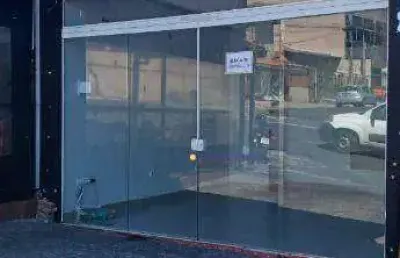 Sala para alugar, 40 m² por r$ 2.200,00/mês - santo antônio - louveira/sp