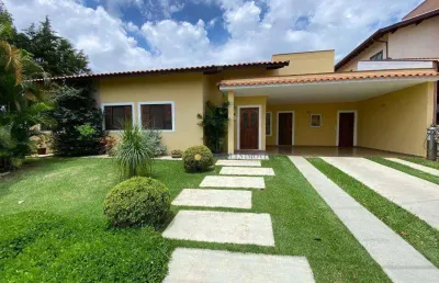 Casa com 3 dormitórios à venda, 240 m² por r$ 1.580.000,00 - condominio villaggio capriccio - louveira/sp