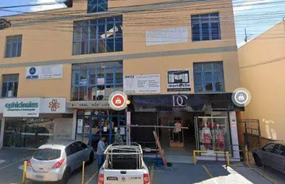 Sala para alugar, 40 m² por r$ 1.620,00/mês - centro - louveira/sp