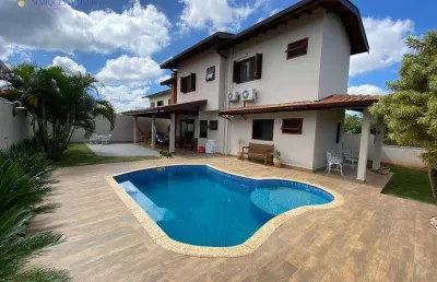 Casa com 4 dormitórios à venda, 297 m² por r$ 1.900.000,00 - condominio villaggio capriccio - louveira/sp