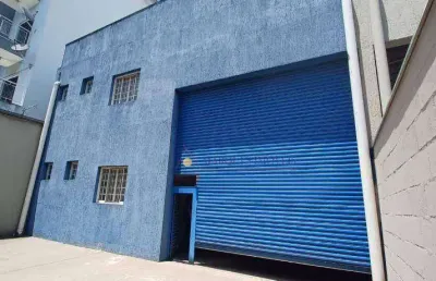 Galpão, 260 m² - venda por r$ 1.500.000,00 ou aluguel por r$ 6.500,00/mês - santo antônio - louveira/sp