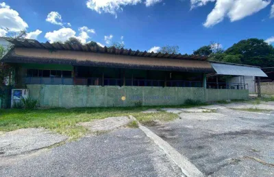Galpão para alugar, 600 m² por r$ 8.000,00/mês - capivari - louveira/sp
