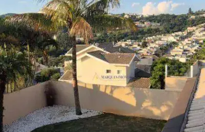 Casa com 3 dormitórios para alugar, 228 m² por r$ 10.910,62/mês - condomínio recanto dos paturis - vinhedo/sp