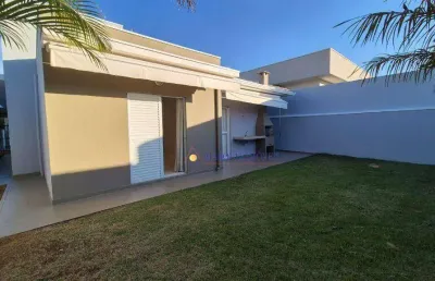 Casa com 3 dormitórios à venda, 166 m² por r$ 1.270.000,00 - condomínio picollo villaggio - louveira/sp