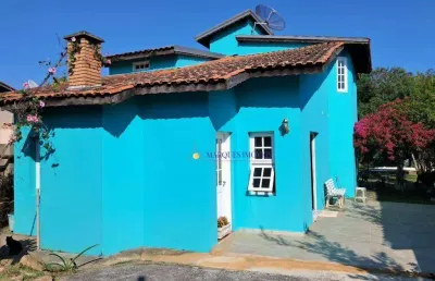 Casa com 4 dormitórios à venda, 500 m² por r$ 1.400.000,00 - guembê - louveira/sp