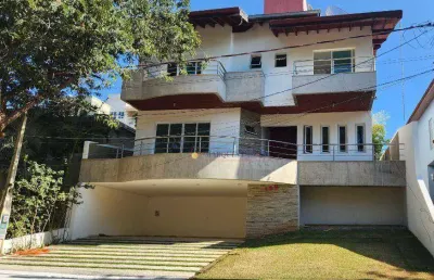 Casa com 4 dormitórios à venda, 341 m² por r$ 1.590.000,00 - condominio villaggio capriccio - louveira/sp