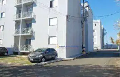Apartamento com 2 dormitórios à venda, 56 m² por r$ 359.000,00 - condomínio principado de louveira - louveira/sp