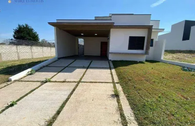 Casa à venda, 160 m² por r$ 1.280.000,00 - condomínio portal do bosque - louveira/sp