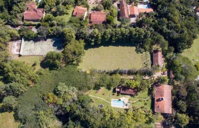 Sítio com 6 dormitórios à venda, 23400 m² por r$ 8.000.000,00 - abadia - louveira/sp