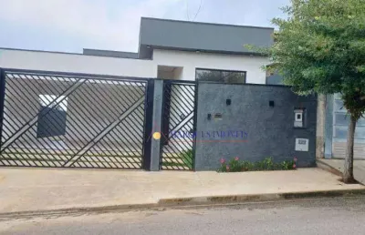 Casa com 3 dormitórios à venda, 161 m² por r$ 1.160.000,00 - capivari - louveira/sp