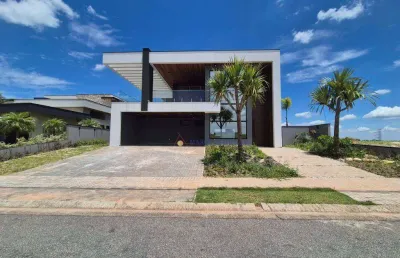 Casa com 4 dormitórios, 450 m² - venda por r$ 5.100.000,00 ou aluguel por r$ 29.048,00/mês - condomínio campo de toscana - vinhedo/sp