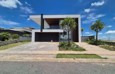 Casa com 4 dormitórios, 450 m² - venda por r$ 5.100.000,00 ou aluguel por r$ 29.048,00/mês - condomínio campo de toscana - vinhedo/sp