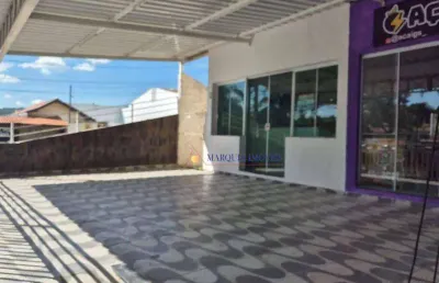Sala para alugar, 70 m² por r$ 3.400,00/mês - residencial aquário - vinhedo/sp