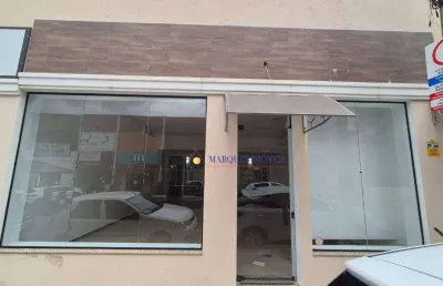 Sala para alugar, 71 m² por r$ 3.600,00/mês - centro - vinhedo/sp