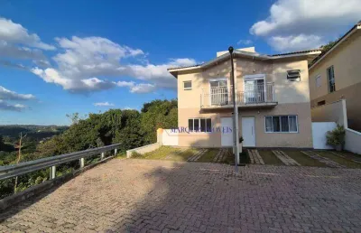 Casa com 3 dormitórios à venda, 107 m² por r$ 980.000,00 - condomínio villaggio imperiale  - louveira/sp