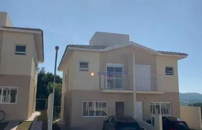 Casa com 3 dormitórios à venda, 107 m² por r$ 850.000,00 - condomínio villaggio imperiale  - louveira/sp