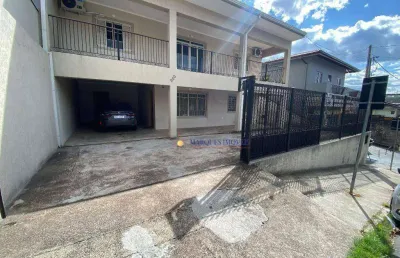 Casa comercial com 4 dormitórios à venda, 653m² por r$ 2.250.000 - bairro santo antônio - louveira/sp