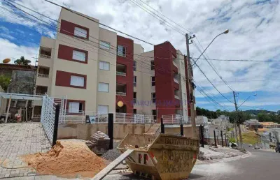 Apartamento com 2 dormitórios à venda, 73 m² por r$ 570.000,00 - quinta das videiras - louveira/sp