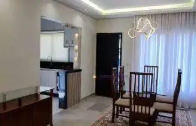 Casa com 3 dormitórios à venda, 180 m² por r$ 1.100.000,00 - condomínio villaggio san marino - louveira/sp