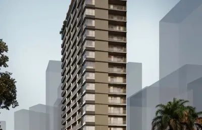 O turin da gt building no batel é a essência da vida urbana moderna. descubra unidades de 32 a 71m² com a conveniência de um rooftop completo: vista panorâmica, espaço gourmet, academia e mais. perfei