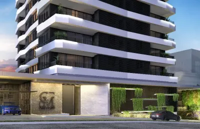 Casa milano | gt building: a essência do luxo no champagnat. descubra residências de alto padrão com plantas amplas e acabamentos impecáveis.