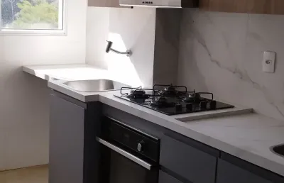 Apartamento com 2 quartos à venda no Santa Edwiges - Ribeirão das Mortes, Pouso Alegre 