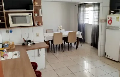 Casa com 3 quartos à venda no Santa Edwiges - Ribeirão das Mortes, Pouso Alegre 