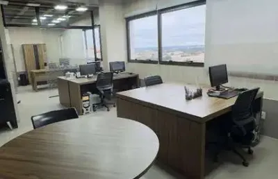 Sala para alugar, 92 m² por r$ 6.400,00/mês - jardim londrilar - londrina/pr