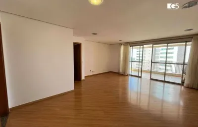 Apartamento com 3 dormitórios para alugar, 130 m² por r$ 5.900,00/mês - gleba fazenda palhano - londrina/pr