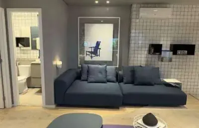 Apartamento com 2 dormitórios à venda, 62 m² por r$ 725.000,00 - gleba fazenda palhano - londrina/pr