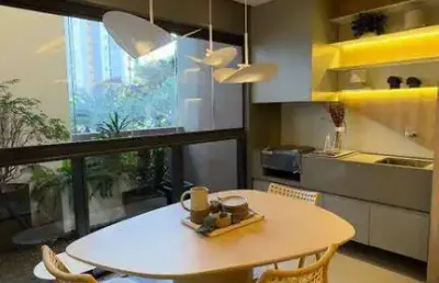 Apartamento com 2 dormitórios à venda, 84 m² por r$ 849.000 - terra bonita - londrina/pr