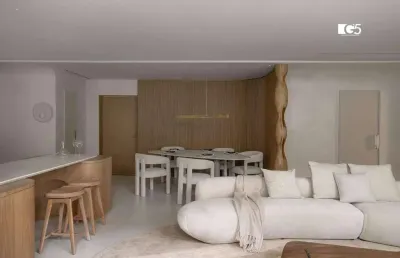 Apartamento com 3 dormitórios à venda por r$ 1.042.270 - gleba fazenda palhano - londrina/pr