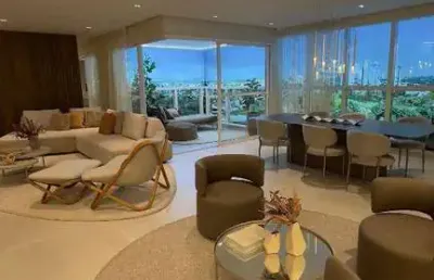 Apartamento com 3 dormitórios à venda por r$ 2.163.000 - nova prochet - londrina/pr